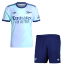 Kit Infantil Arsenal 24/25 Third