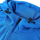 Conjunto Itália Ziper Longo Azul