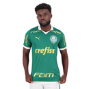 Camisa Palmeiras Todos Patrocinadores 2024/25 Home